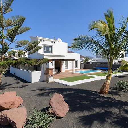Hipoclub Villas, Aguamarina 5 Playa Blanca  Eksteriør billede