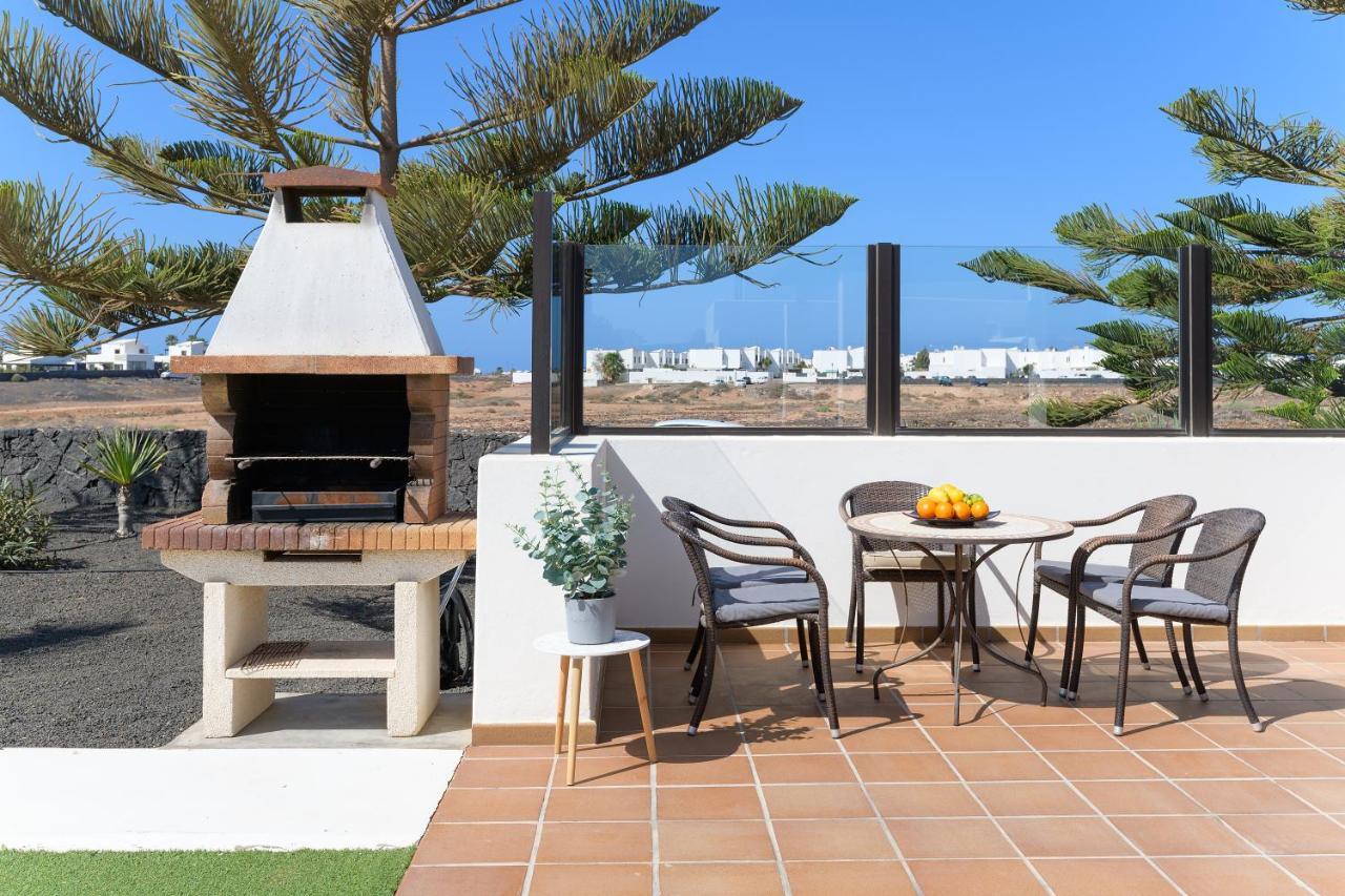 Hipoclub Villas, Aguamarina 5 Playa Blanca  Eksteriør billede