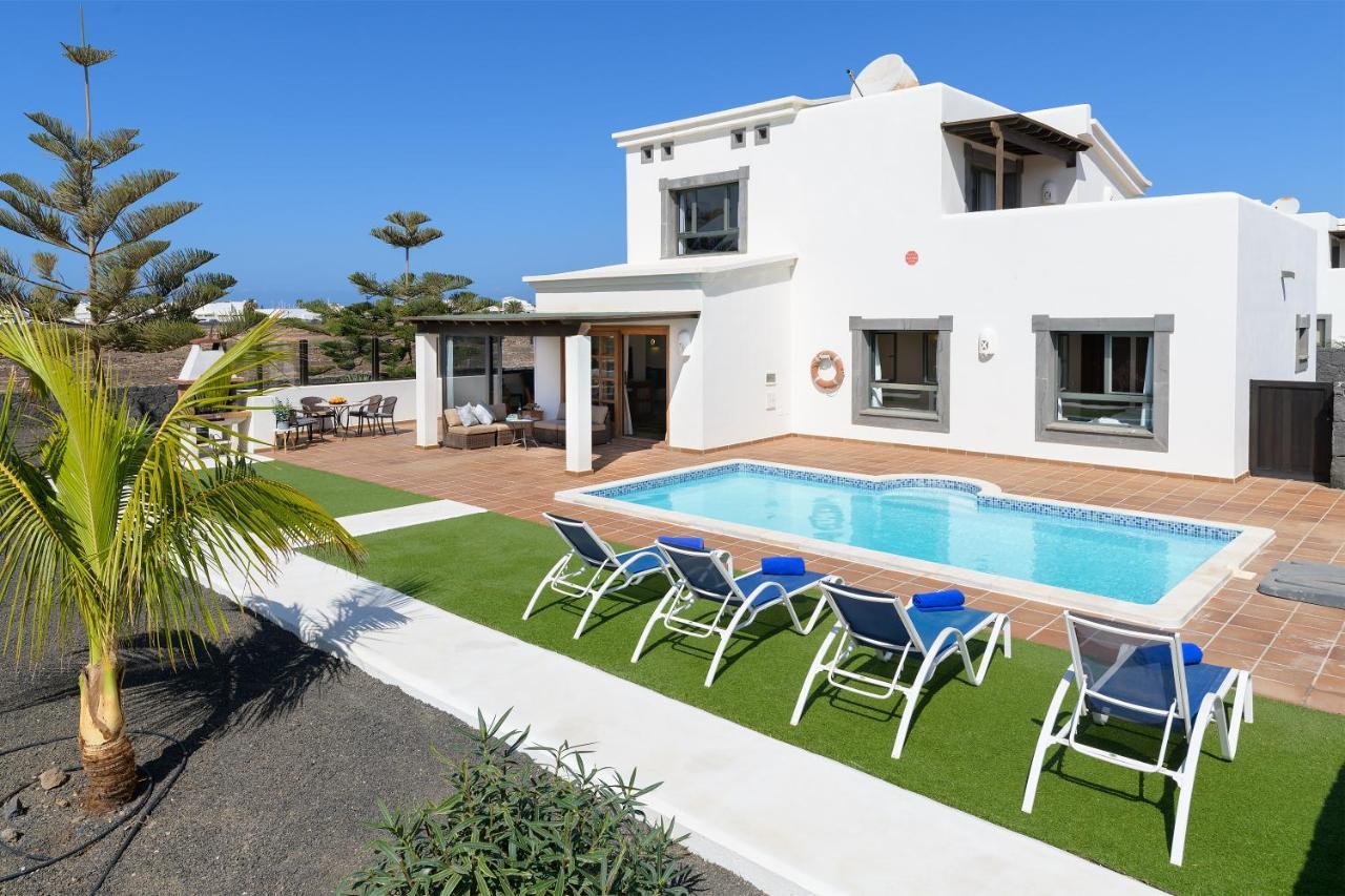 Hipoclub Villas, Aguamarina 5 Playa Blanca  Eksteriør billede