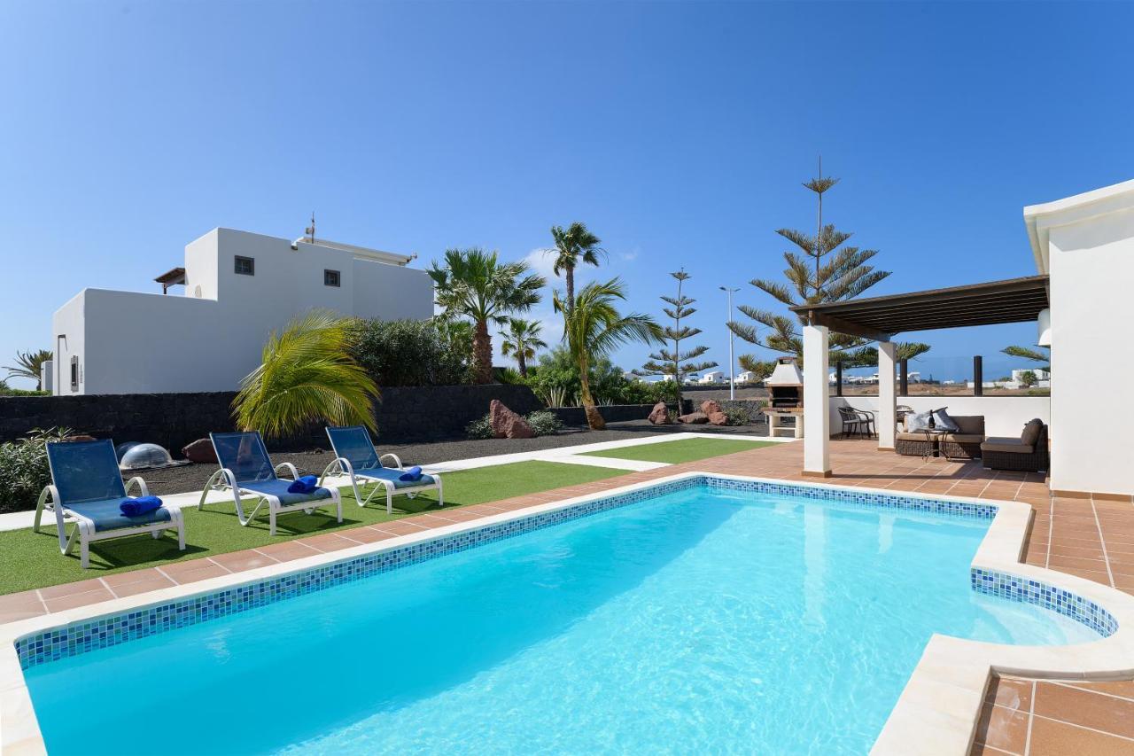 Hipoclub Villas, Aguamarina 5 Playa Blanca  Eksteriør billede