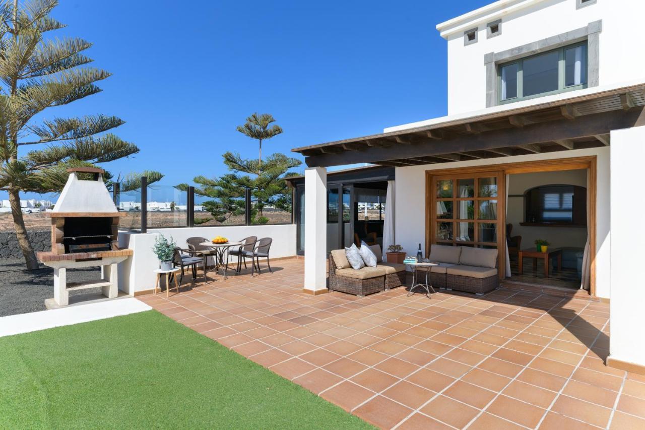 Hipoclub Villas, Aguamarina 5 Playa Blanca  Eksteriør billede