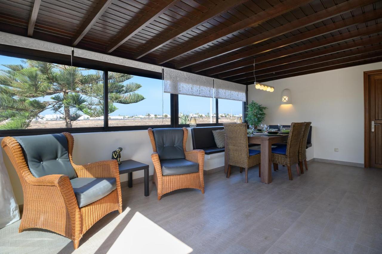 Hipoclub Villas, Aguamarina 5 Playa Blanca  Eksteriør billede