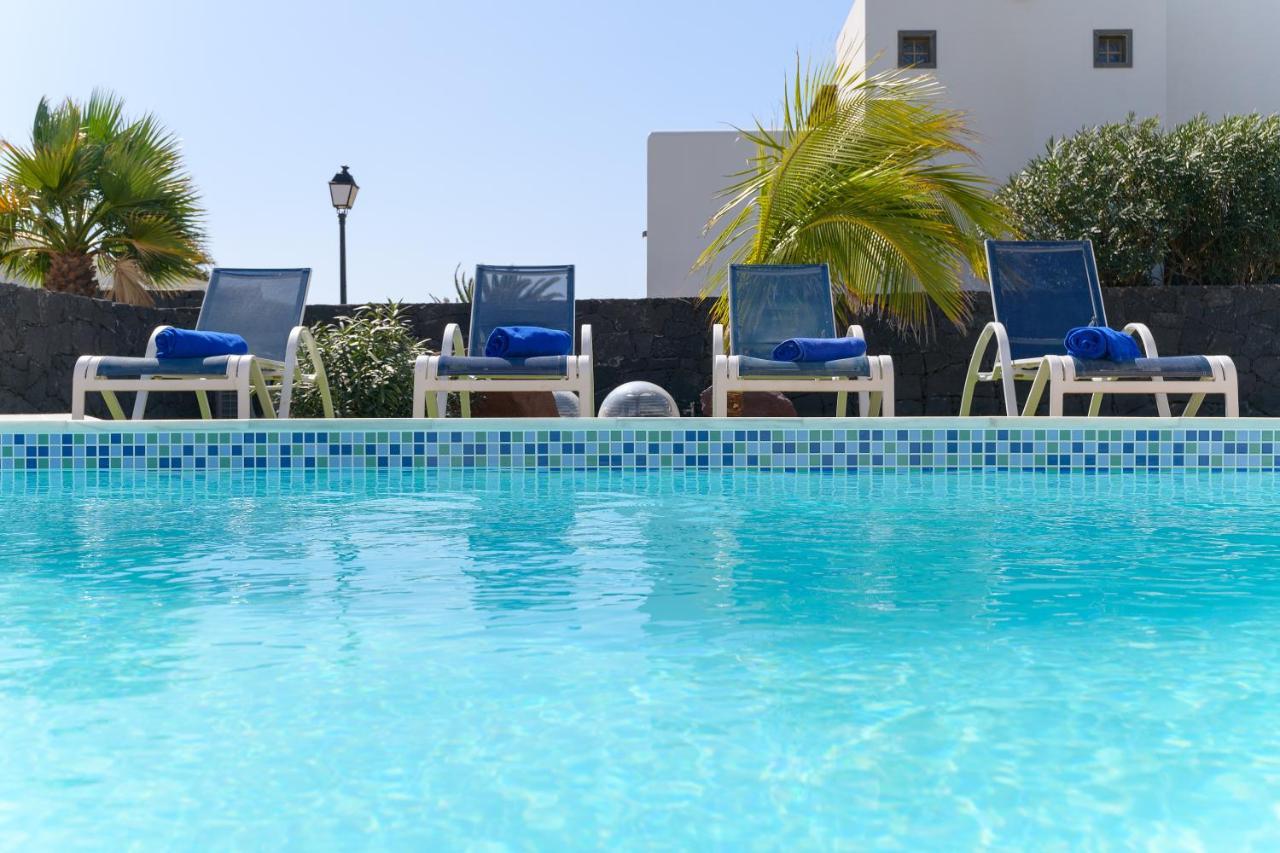 Hipoclub Villas, Aguamarina 5 Playa Blanca  Eksteriør billede