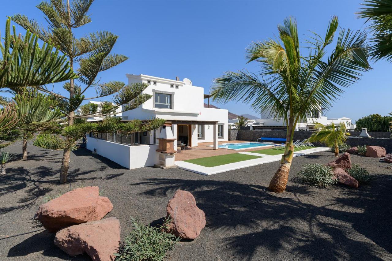Hipoclub Villas, Aguamarina 5 Playa Blanca  Eksteriør billede