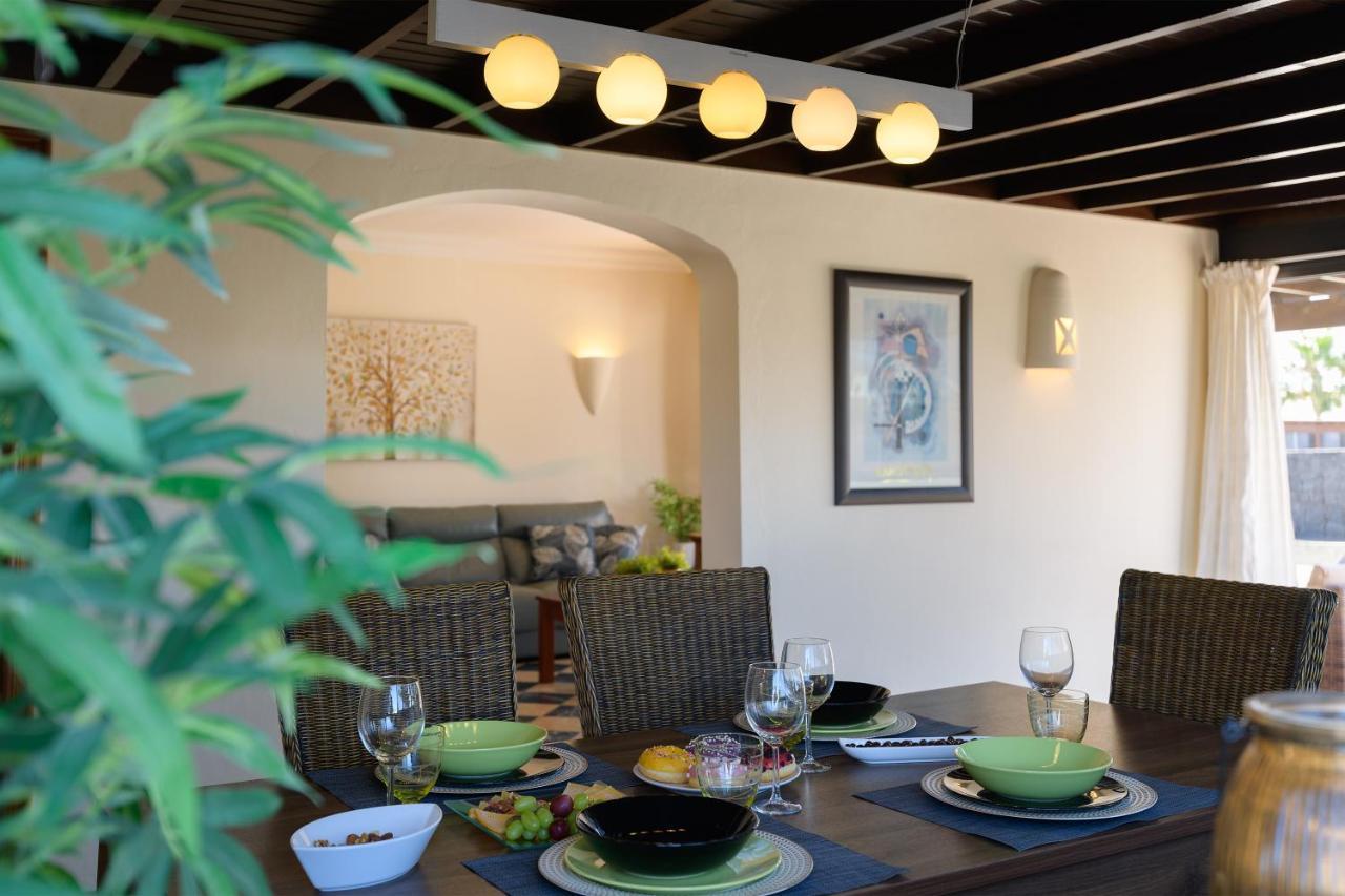 Hipoclub Villas, Aguamarina 5 Playa Blanca  Eksteriør billede