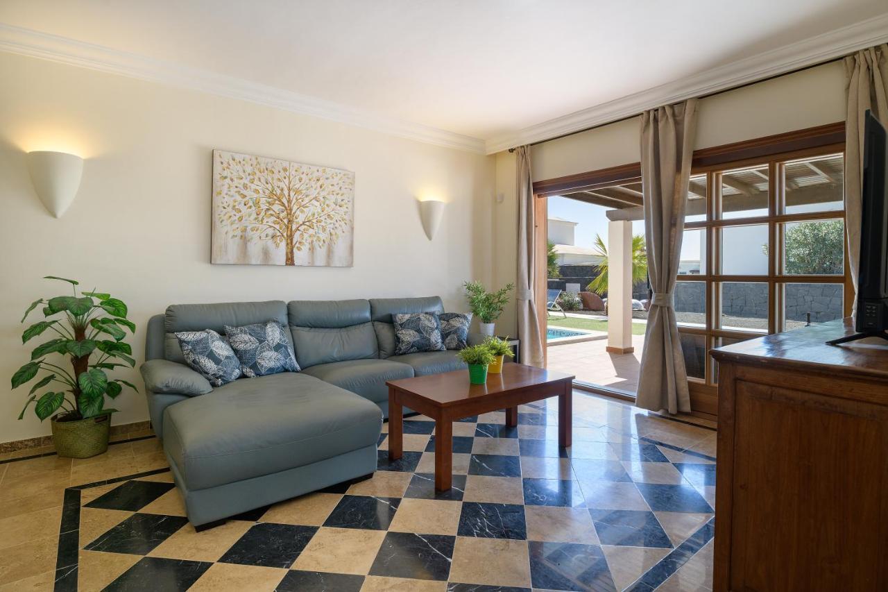 Hipoclub Villas, Aguamarina 5 Playa Blanca  Eksteriør billede
