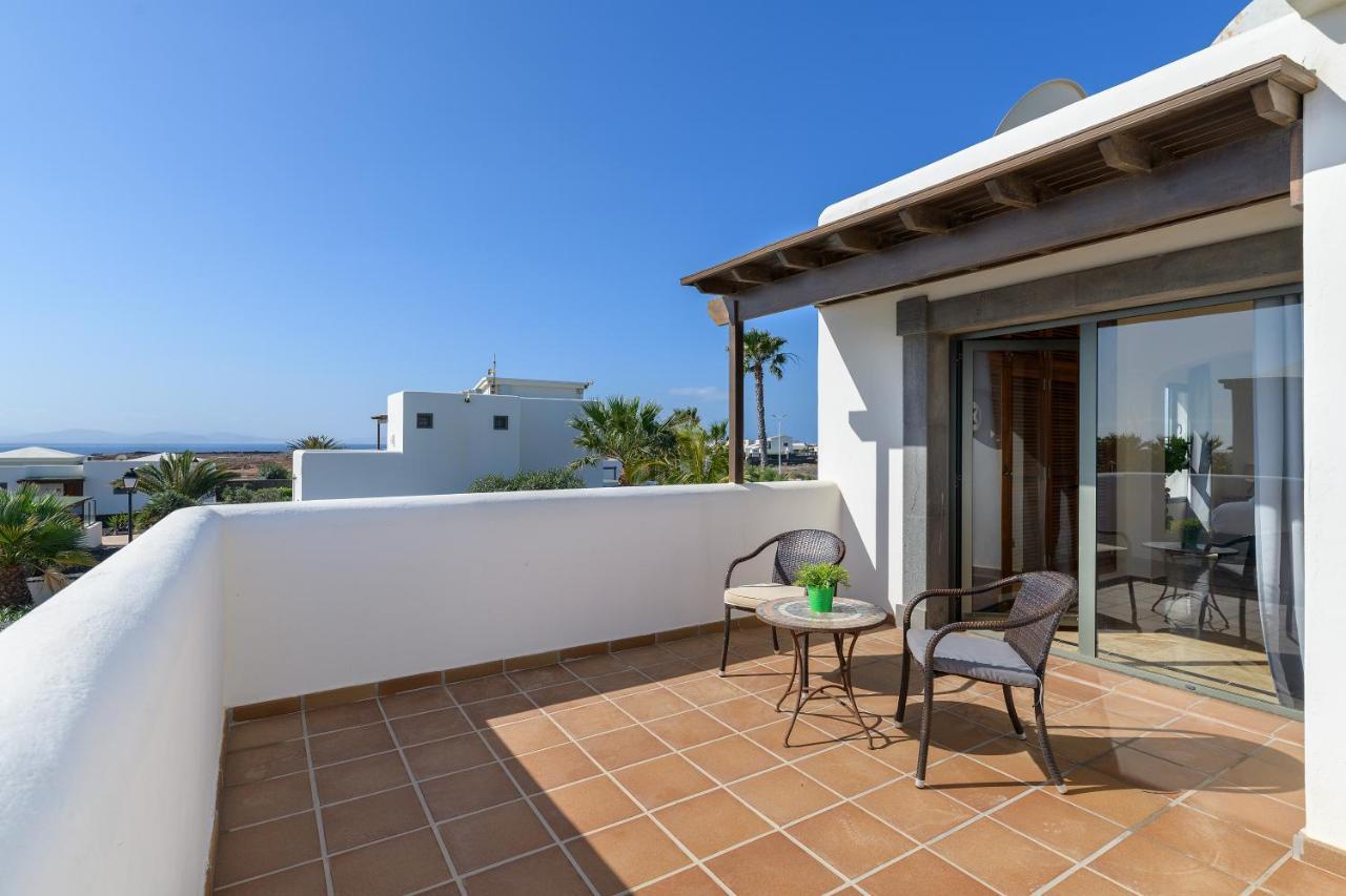 Hipoclub Villas, Aguamarina 5 Playa Blanca  Eksteriør billede