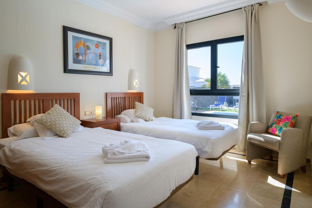 Hipoclub Villas, Aguamarina 5 Playa Blanca  Eksteriør billede