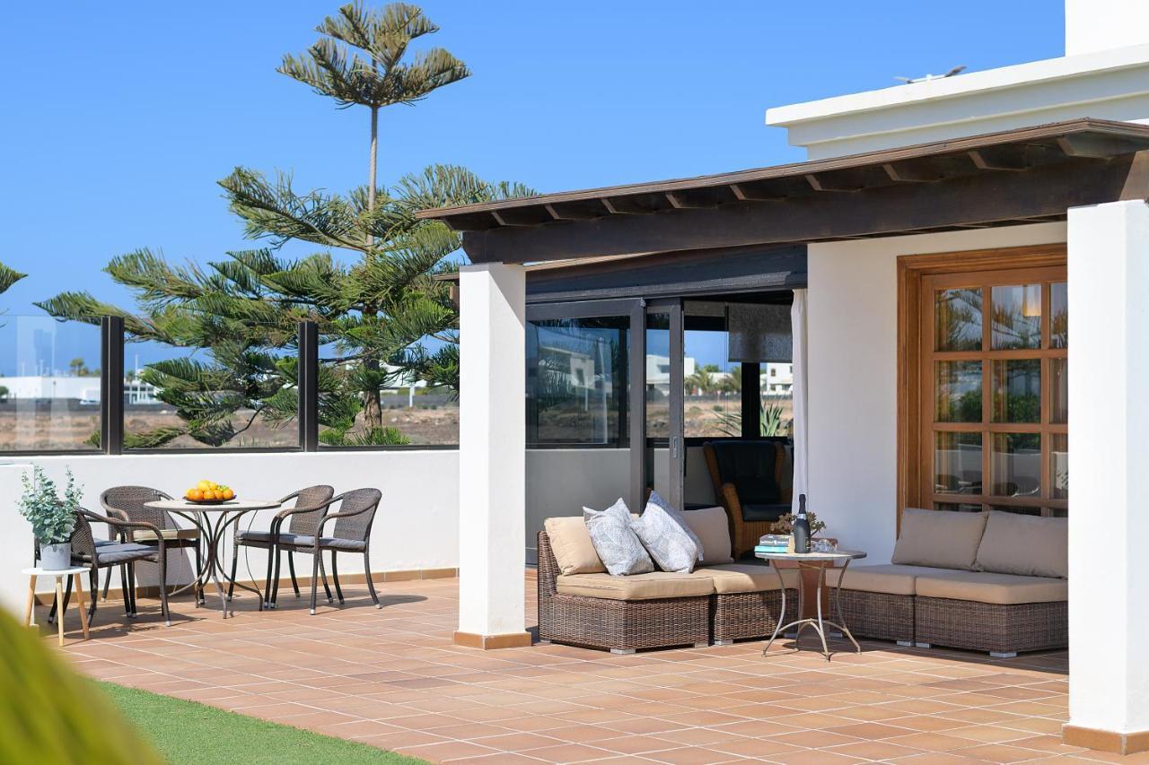 Hipoclub Villas, Aguamarina 5 Playa Blanca  Eksteriør billede