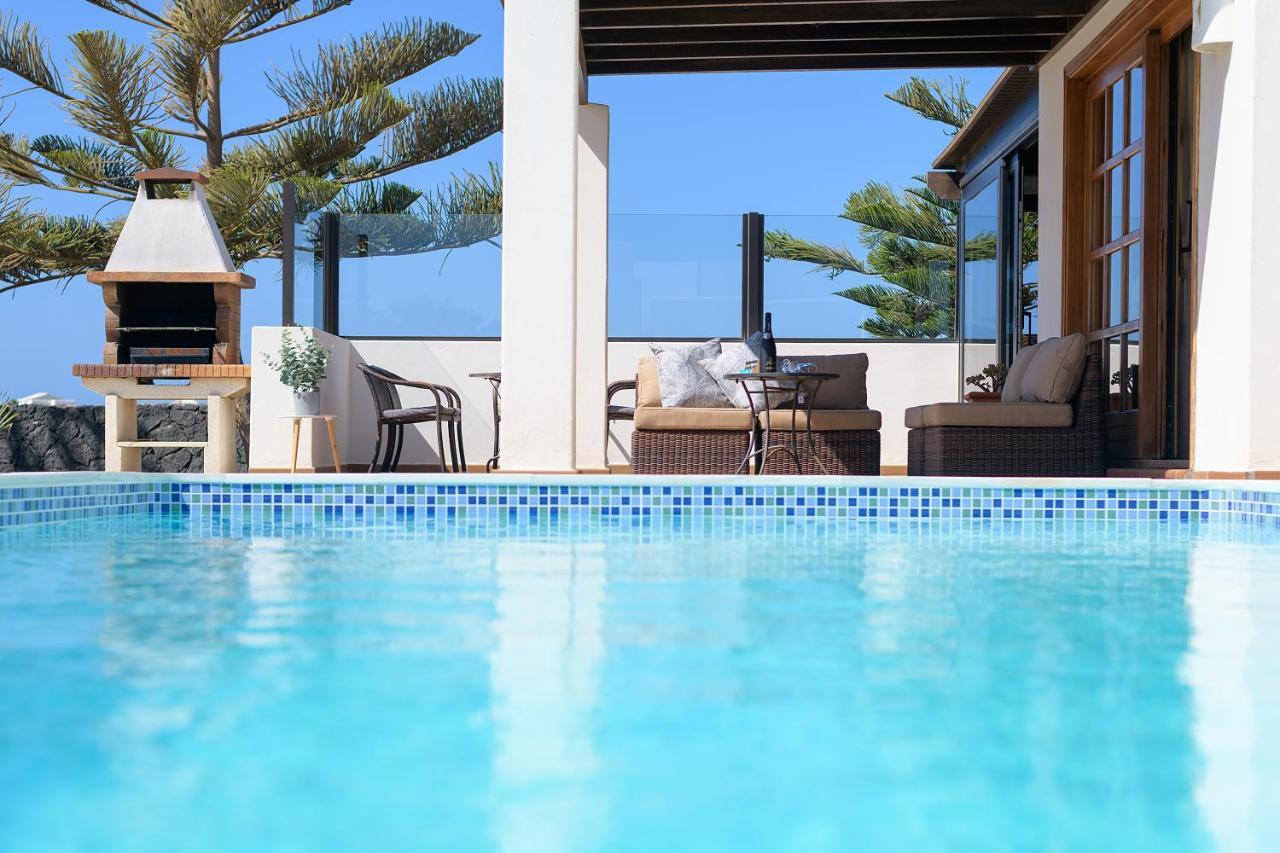 Hipoclub Villas, Aguamarina 5 Playa Blanca  Eksteriør billede