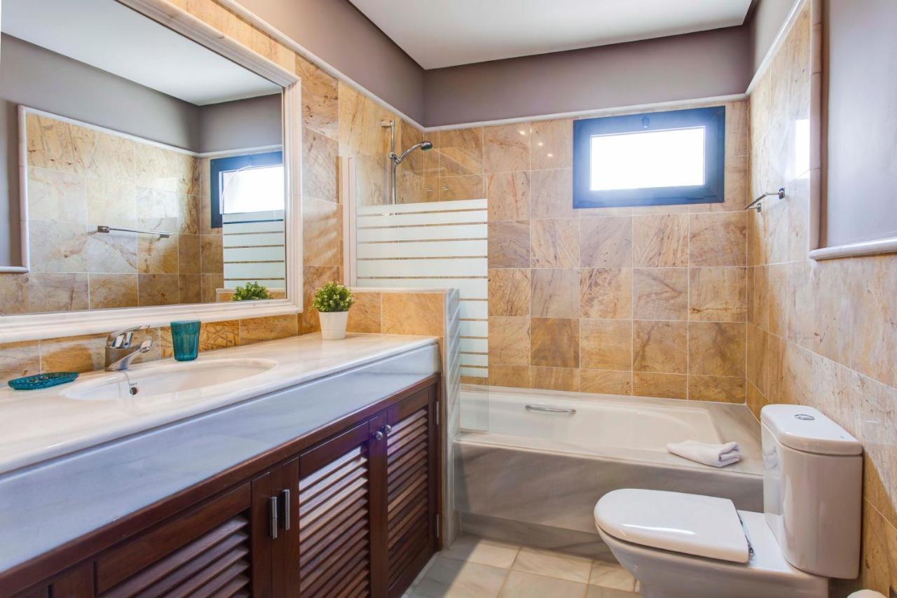 Hipoclub Villas, Aguamarina 5 Playa Blanca  Eksteriør billede
